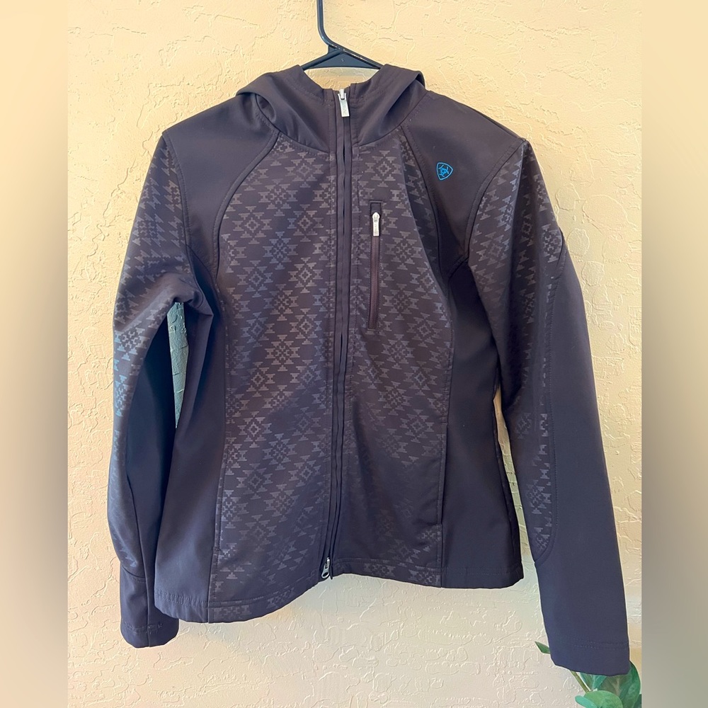 Ariat western winter coat